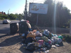 Мэру Воронежа нанесли удар в спину у губернаторского плаката Победы
