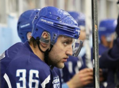 В воронежском «Буране» остается Павел Плотников