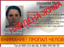 Под Воронежем волонтеры нашли пропавшую при странных обстоятельствах женщину