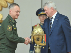 Воронежская область стала первой по мобилизационной подготовке в стране