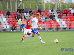 Воронежский «Факел» не смог одолеть в гостях «Спартак-2»