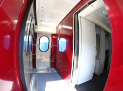 В связи с растущим пассажиропотоком из Воронежа в Москву пустят третий 2-этажный поезд