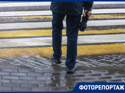 Как Воронеж погрузился в осеннюю хандру 