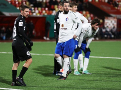 Выездной матч в Тольятти обернулся поражением для воронежского «Факела»