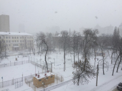 Синоптики рассказали, когда атмосферный вихрь покинет Воронеж 