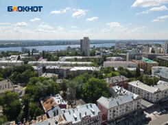 Причину громких хлопков 9 августа раскрыли в воронежском правительстве 