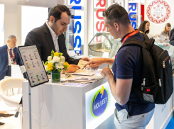 В Дубае выстроилась очередь за молочкой из Воронежской области