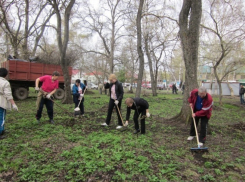 В Воронежской области пройдет субботник Чистый город, чистый район