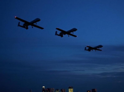 Запущенные со стороны Украины дроны подлетают к Воронежской области