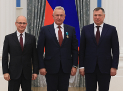 Воронежские строители удостоены государственных наград за организацию шефской работы в новых регионах