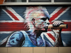 Память покойного вокалиста The Prodigy  увековечили в Воронеже