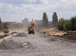 Новая дорога до конца года появится в Северном микрорайоне Воронежа