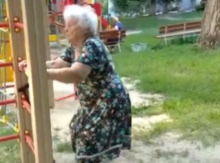 Воевавшую за Воронеж «железную бабушку» застали за приседаниями в 99 лет 