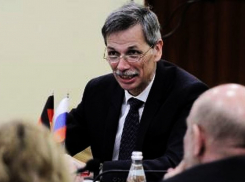 В Воронежский государственный университет приехал немецкий ученый Йорг Беккер