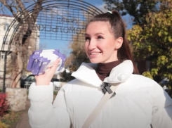 Вика поделилась с жителями Воронежа приятными неожиданностями