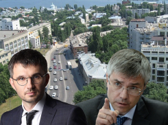 Депутат Евгений Ревенко пообещал вмешаться в застройку исторического центра Воронежа  