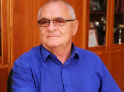 Один из старожилов воронежского строительства Иван Куликов отмечает 73-й день рождения