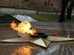 В Воронеже у Цирка нашли останки советских солдат