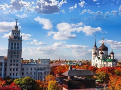 На Воронеж надвигается третья волна бабьего лета