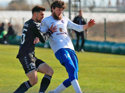 Разгромом грузинского клуба завершил воронежский «Факел» сборы в Турции