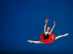 Воронежская балерина привезла с всероссийского конкурса «серебро»