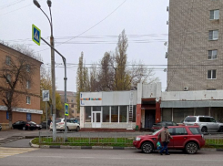 Уничтожение уникальной советской мозаики заметили в Воронеже