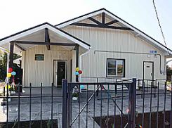 Владимир Ключников отметил высокое развитие социальной сферы в Семилукском районе