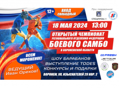 Адреналин на максимум: воронежцев пригласили бесплатно увидеть шоу с мужским характером