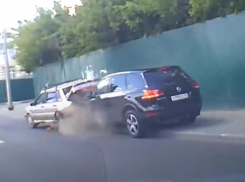 Судье из Воронежа не удалось избежать уголовного дела за скандальное ДТП  