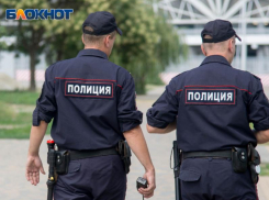 Астраханец залил «перцем» воронежского полицейского, пытаясь спастись от задержания 