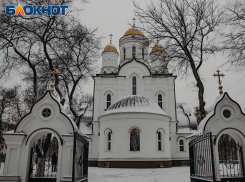 О перекрытии улицы в рождественскую ночь напомнила полиция в Воронеже