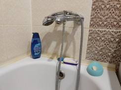 Без воды останутся десятки домов в центре Воронежа 9 ноября