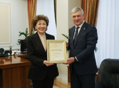 Воронежский сенатор Галина Карелова ушла с поста вице-спикера Совета Федерации РФ