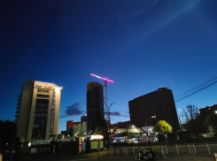 В небе над Воронежем и одним из районов региона сбили несколько БПЛА