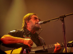 Борис Гребенщиков поздравил воронежцев с древним кельтским праздником