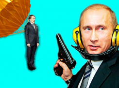 Президент отметил годовщину закона «о золотых парашютах»: Гордеев не прыгнет, если уволится по-плохому