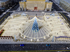 Мэрия все-таки провела торги на 65 млн рублей на празднование Нового года в центре Воронежа