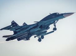 Бомбардировщики Су-34 передислоцируют в Воронеж