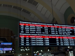 Воронежцы рассказали, как застряли на Казанском вокзале в Москве и не могут вернуться в город 