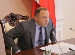 Виталий Шабалатов застыл на низком старте