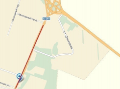 В Воронеже участок улицы Илюшина перекроют с 28 на 29 июня