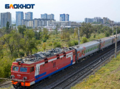 Воронежские школьники смогут прокатиться на «Полярном экспрессе»