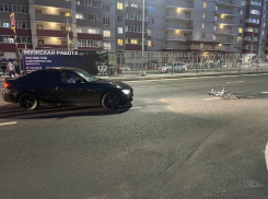 Подробности аварии со сбитым ребенком на велосипеде раскрыли в воронежском МВД