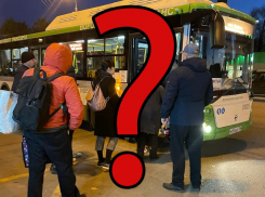 Инструкция: как пожаловаться на работу автобуса в Воронеже 