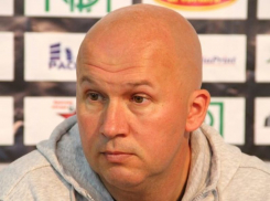 В воронежском «Факеле» сменился главный тренер