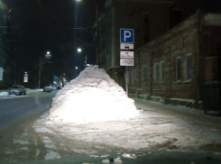 Читатели «Блокнота» выбрали самую стыдную платную парковку в Воронеже