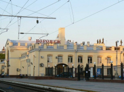 На Воронежском вокзале полицейские поймали мужчину с кастетом