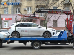 Новые тарифы на эвакуацию машин установили в Воронежской области
