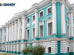 Музей изобразительных искусств сгорел в результате налета фашистов 83 года назад в Воронеже