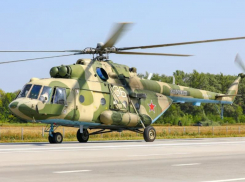 Военная авиация высадилась на воронежскую трассу 